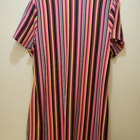 PLUS SIZE 1X WOMENS BOBBIE BROOKS TOP - Picture 4 of 4